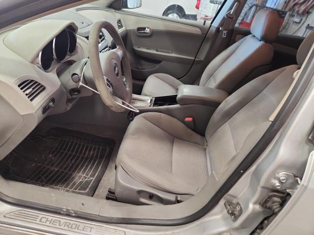 1G1ZG57B294232069 - 2009 CHEVROLET MALIBU LS SILVER photo 7