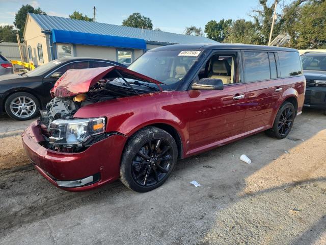 2018 FORD FLEX SEL, 