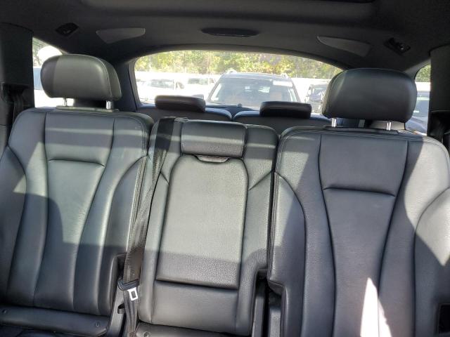 WA1LAAF78KD040420 - 2019 AUDI Q7 PREMIUM PLUS 银色 照片 10