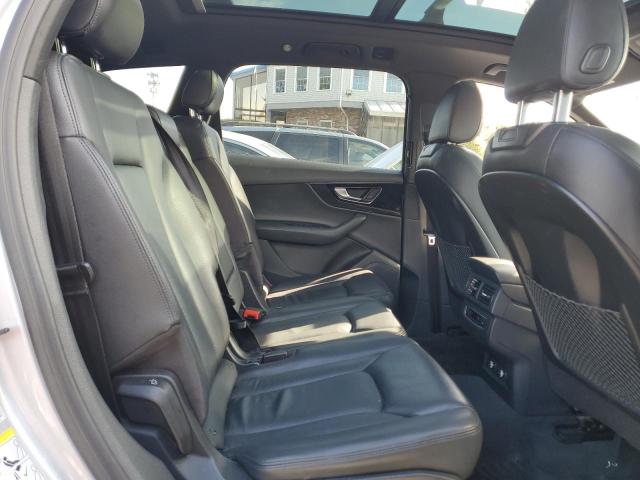WA1LAAF78KD040420 - 2019 AUDI Q7 PREMIUM PLUS 银色 照片 11