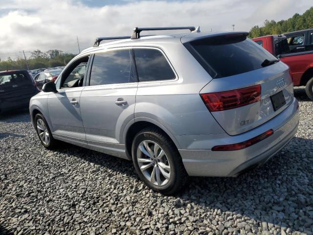WA1LAAF78KD040420 - 2019 AUDI Q7 PREMIUM PLUS 银色 照片 2