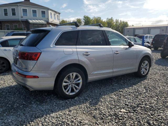WA1LAAF78KD040420 - 2019 AUDI Q7 PREMIUM PLUS 银色 照片 3