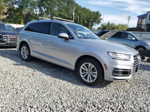 WA1LAAF78KD040420 - 2019 AUDI Q7 PREMIUM PLUS 银色 照片 4