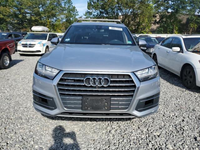 WA1LAAF78KD040420 - 2019 AUDI Q7 PREMIUM PLUS 银色 照片 5