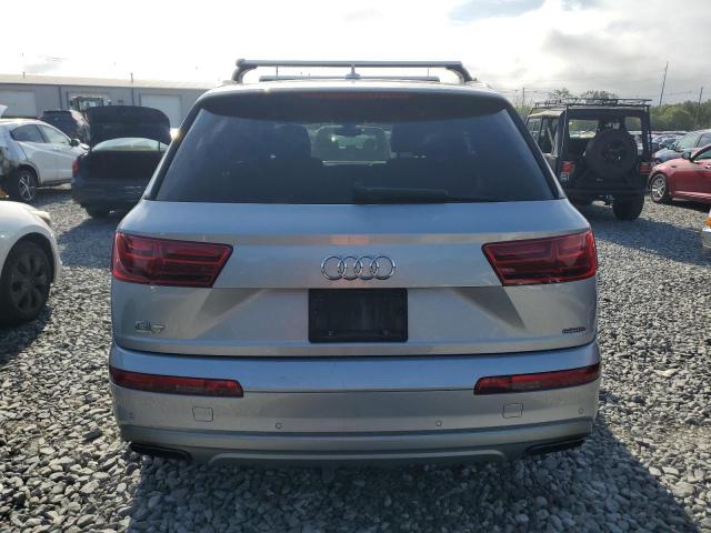WA1LAAF78KD040420 - 2019 AUDI Q7 PREMIUM PLUS 银色 照片 6