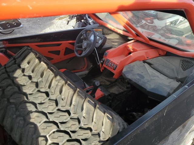 3JBVVAV44MK002389 - 2021 CAN-AM MAVERICK X RC TURBO RR RED photo 5