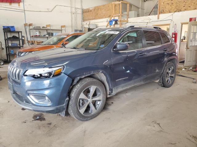 2020 JEEP CHEROKEE LIMITED, 