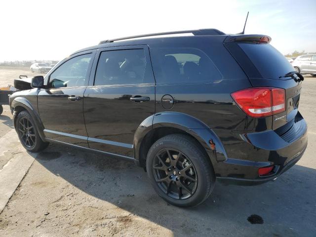 3C4PDCBG7KT805031 - 2019 DODGE JOURNEY SE BLACK photo 2