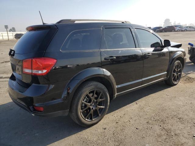 3C4PDCBG7KT805031 - 2019 DODGE JOURNEY SE BLACK photo 3