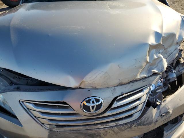 JTNBE46K173074493 - 2007 TOYOTA CAMRY CE TAN photo 11