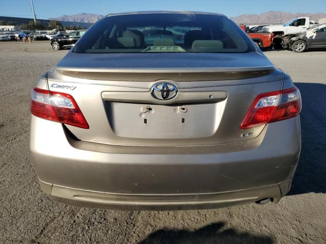 JTNBE46K173074493 - 2007 TOYOTA CAMRY CE TAN photo 6