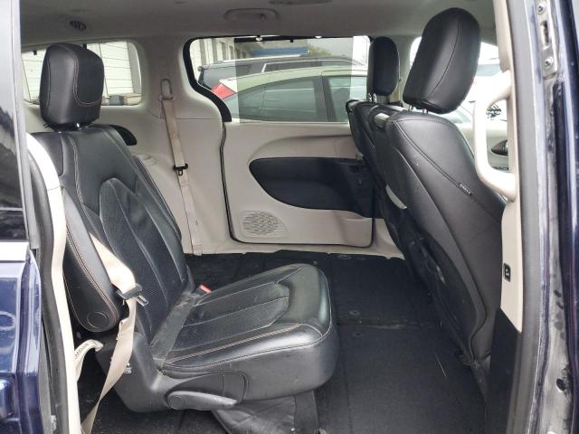 2C4RC1EG7HR594419 - 2017 CHRYSLER PACIFICA TOURING L PLUS BLUE photo 10