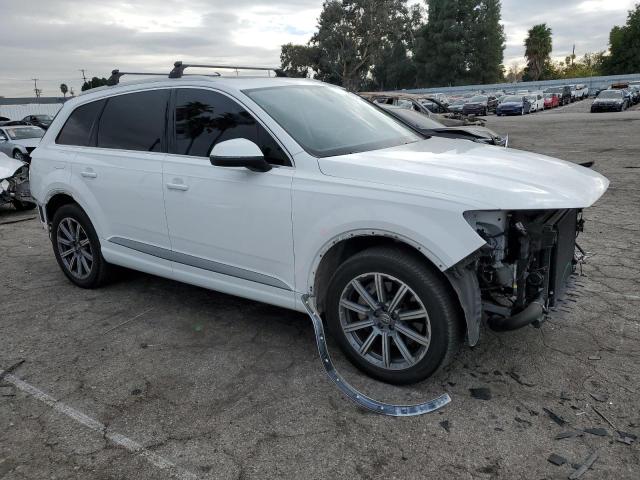 WA1AHAF72KD042358 - 2019 AUDI Q7 PREMIUM WHITE photo 4