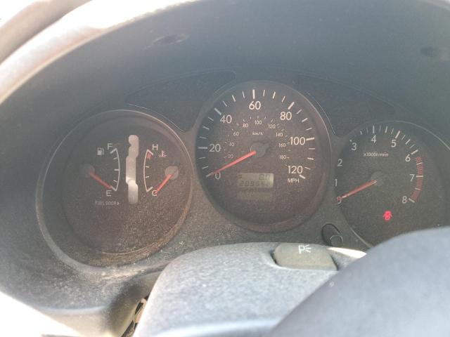 JF1SG65654H765450 - 2004 SUBARU FORESTER 2.5XS Srebrny zdjęcie 9