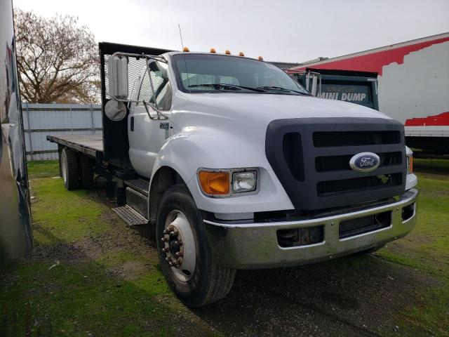 3FRNF7FC9CV198851 - 2012 FORD F750 SUPER DUTY WHITE photo 4