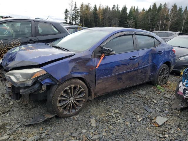 2014 TOYOTA COROLLA L, 