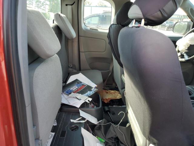 5TFTX4CN2CX021418 - 2012 TOYOTA TACOMA ACCESS CAB Bordeaux photo 10