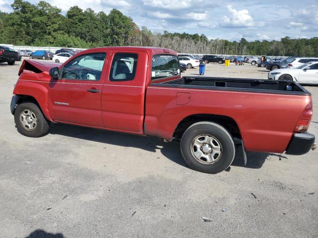 5TFTX4CN2CX021418 - 2012 TOYOTA TACOMA ACCESS CAB Bordeaux photo 2
