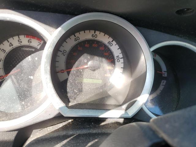 5TFTX4CN2CX021418 - 2012 TOYOTA TACOMA ACCESS CAB Bordeaux photo 9