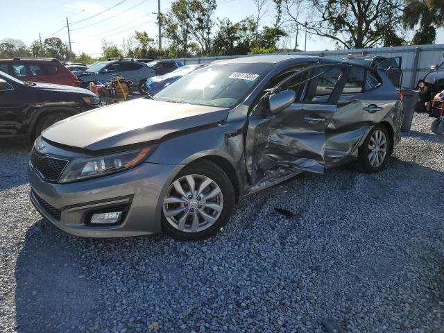 2014 KIA OPTIMA EX, 