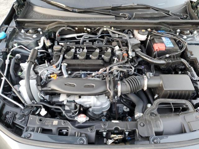 19XFL1H78RE001474 - 2024 HONDA CIVIC EXL შავი ფოტო 11