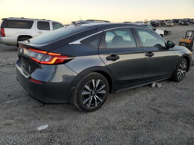 19XFL1H78RE001474 - 2024 HONDA CIVIC EXL შავი ფოტო 3