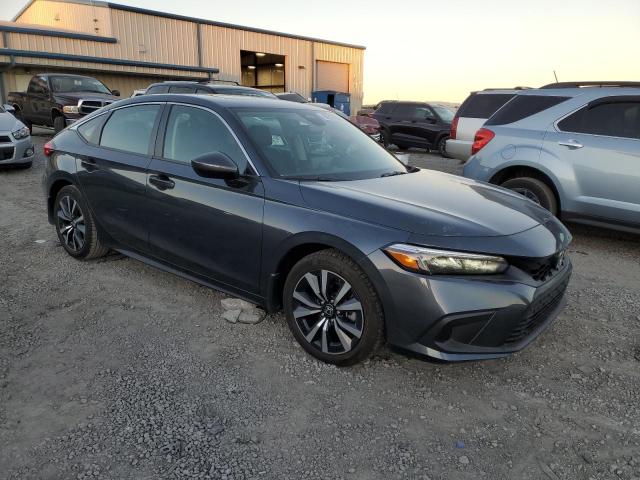 19XFL1H78RE001474 - 2024 HONDA CIVIC EXL შავი ფოტო 4