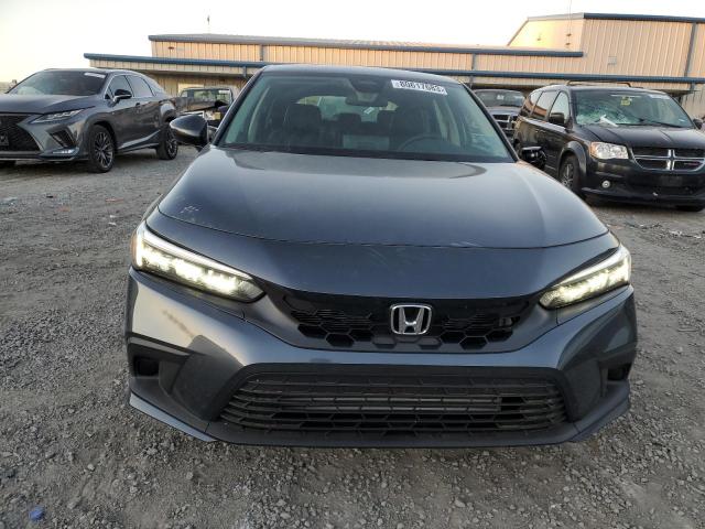 19XFL1H78RE001474 - 2024 HONDA CIVIC EXL შავი ფოტო 5