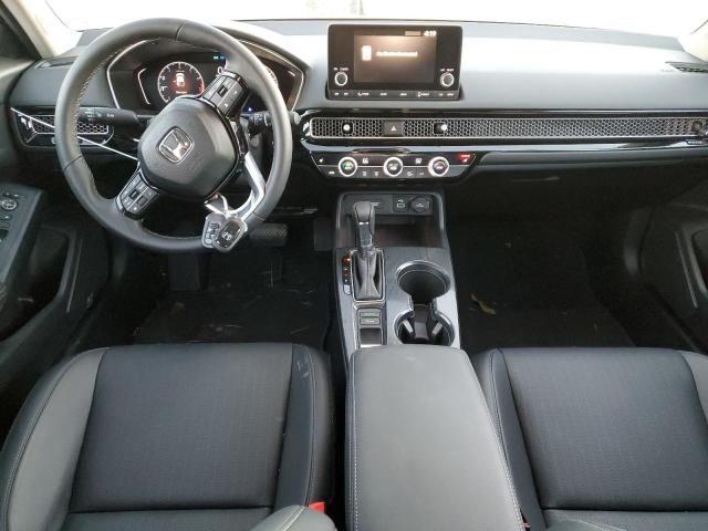 19XFL1H78RE001474 - 2024 HONDA CIVIC EXL შავი ფოტო 8