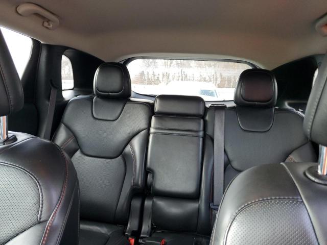 1C4PJMBS6GW167021 - 2016 JEEP CHEROKEE TRAILHAWK გრაფიტი ფოტო 10