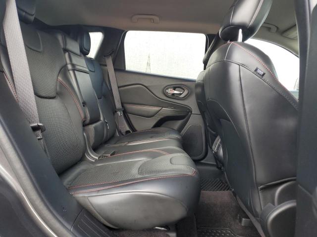 1C4PJMBS6GW167021 - 2016 JEEP CHEROKEE TRAILHAWK გრაფიტი ფოტო 11