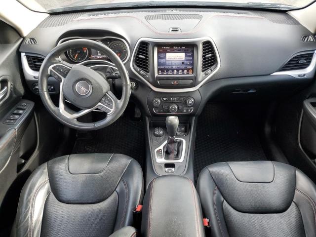 1C4PJMBS6GW167021 - 2016 JEEP CHEROKEE TRAILHAWK გრაფიტი ფოტო 8