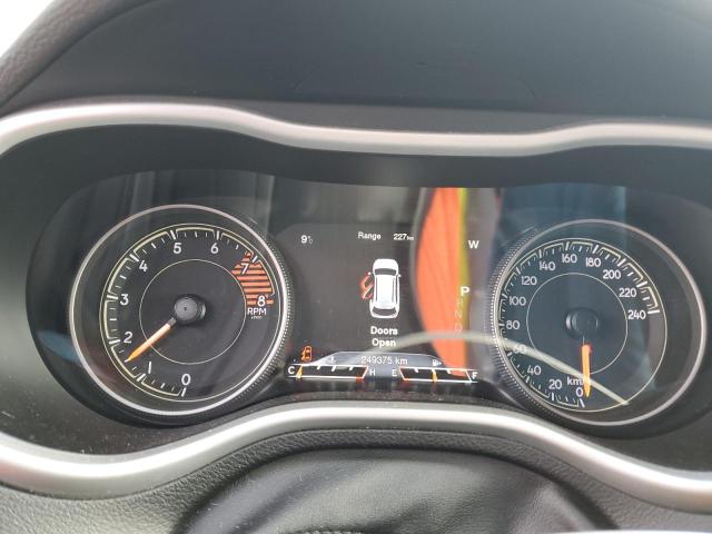 1C4PJMBS6GW167021 - 2016 JEEP CHEROKEE TRAILHAWK გრაფიტი ფოტო 9