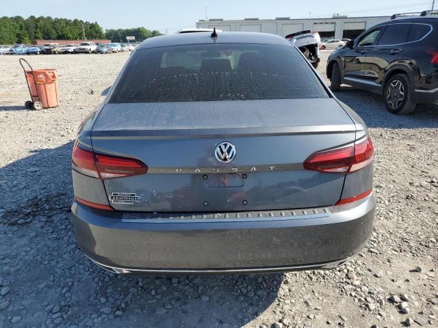 1VWSA7A33MC005167 - 2021 VOLKSWAGEN PASSAT SE Gris photo 11