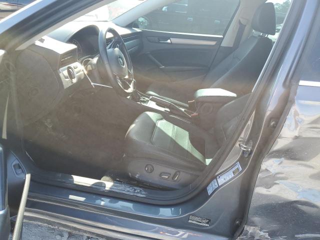 1VWSA7A33MC005167 - 2021 VOLKSWAGEN PASSAT SE Gris photo 13