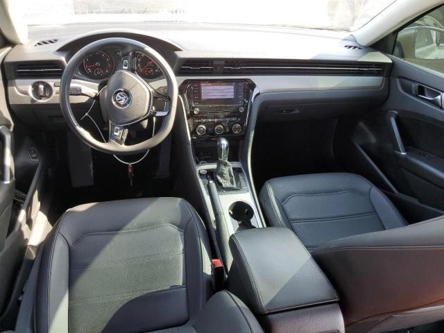 1VWSA7A33MC005167 - 2021 VOLKSWAGEN PASSAT SE Gris photo 15