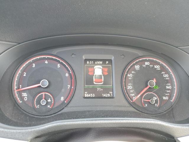 1VWSA7A33MC005167 - 2021 VOLKSWAGEN PASSAT SE Gris photo 18