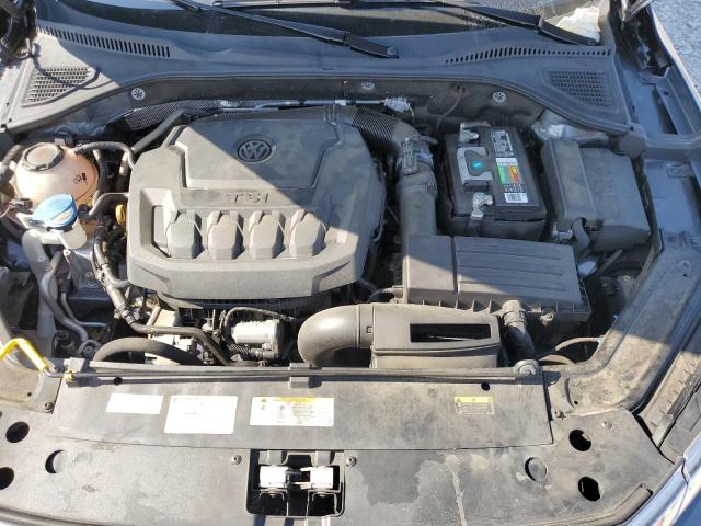 1VWSA7A33MC005167 - 2021 VOLKSWAGEN PASSAT SE Gris photo 22