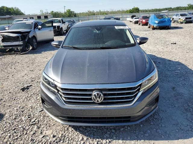 1VWSA7A33MC005167 - 2021 VOLKSWAGEN PASSAT SE Gris photo 9