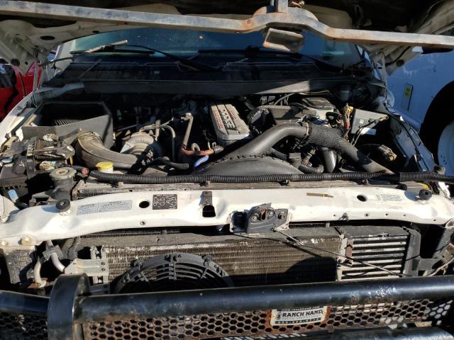 3B7MC33D1VM585183 - 1997 DODGE RAM 3500 WHITE photo 11