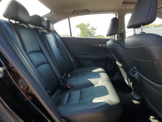 1HGCR2F81GA058846 - 2016 HONDA ACCORD EXL BLACK photo 10