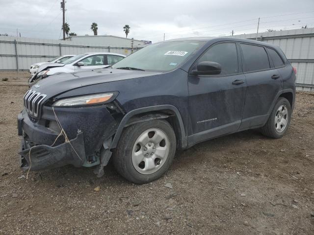 2015 JEEP CHEROKEE SPORT, 