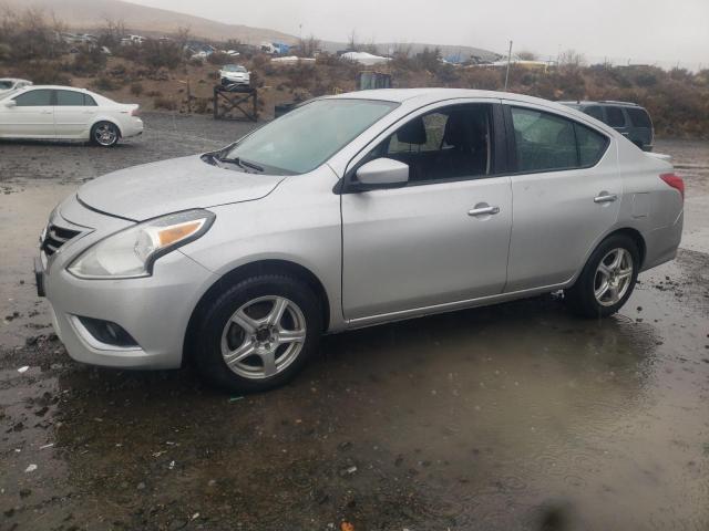 2019 NISSAN VERSA S, 