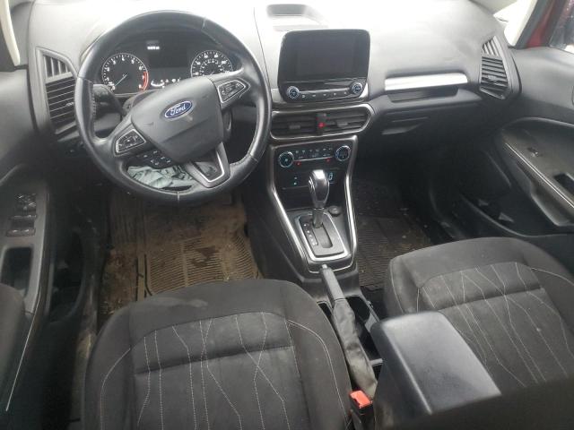 MAJ6P1UL3JC218987 - 2018 FORD ECOSPORT SE Kastanienbraun Foto 8