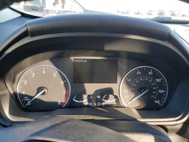 MAJ6P1UL3JC218987 - 2018 FORD ECOSPORT SE Kastanienbraun Foto 9