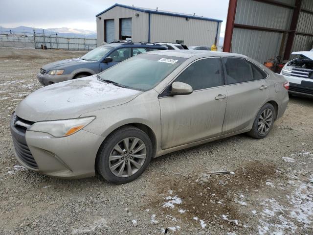 2016 TOYOTA CAMRY LE, 