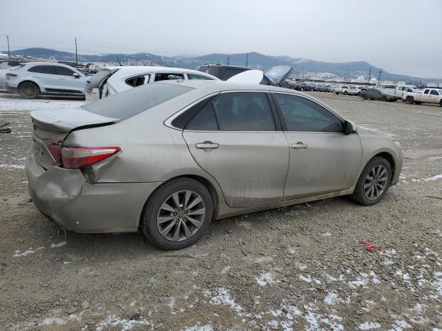 4T1BF1FK1GU501242 - 2016 TOYOTA CAMRY LE GOLD photo 3