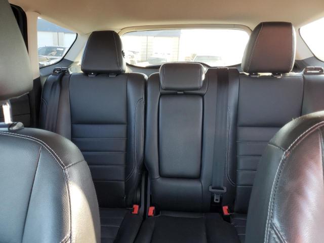 1FMCU9J90EUC83627 - 2014 FORD ESCAPE TITANIUM SILVER photo 10