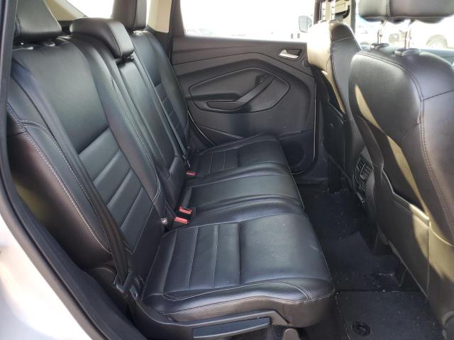 1FMCU9J90EUC83627 - 2014 FORD ESCAPE TITANIUM SILVER photo 11