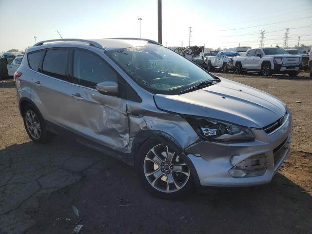 1FMCU9J90EUC83627 - 2014 FORD ESCAPE TITANIUM SILVER photo 4